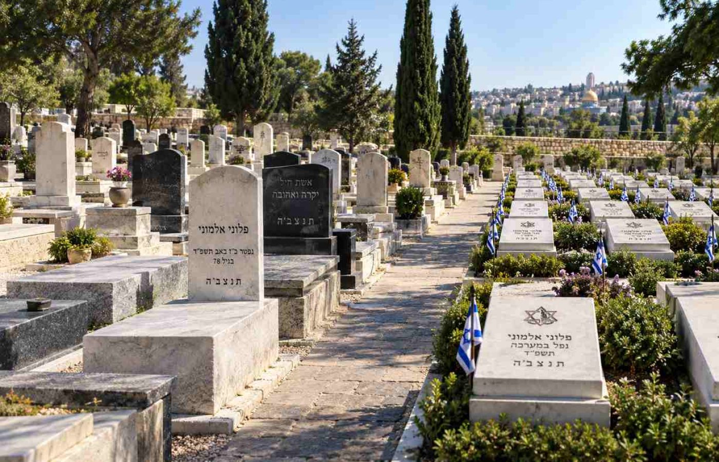 הלוויה ובית קברות – מדריך למשפחה